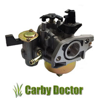 CARBURETOR FOR SELECTED MOWERS GARDENLINE POPE