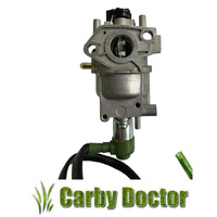 CARBURETOR  TO SUIT SELECTED GENERATOR 9HP ENGINES CARBURETTOR