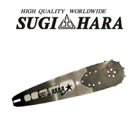 NEW SUGIHARA 18INCH PRO CHAINSAW BAR LIGHWEIGHT 3/8" .063 STIHL CHAINSAW 044 066