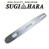 NEW SUGIHARA 18INCH PRO CHAINSAW BAR LIGHWEIGHT 3/8" .058 HUSQVARNA CHAINSAW 272 365