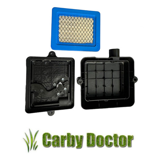 AIR FILTER BOX COVER & FILTER FOR HONDA GXR120R JUMPING JACKS