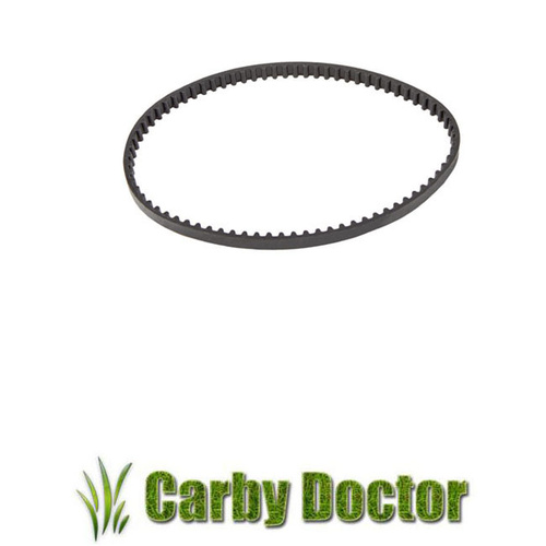 TIMING BELT FOR HONDA GX35 UMK435 ENGINE REPLACEMENT FOR TRIMMER BRUSHCUTTER