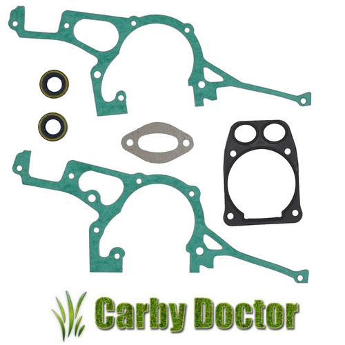 GASKET SET & OIL SEALS FOR HUSQVARNA K970 II K970 III GASKET SET TOP DECOMPRESSION