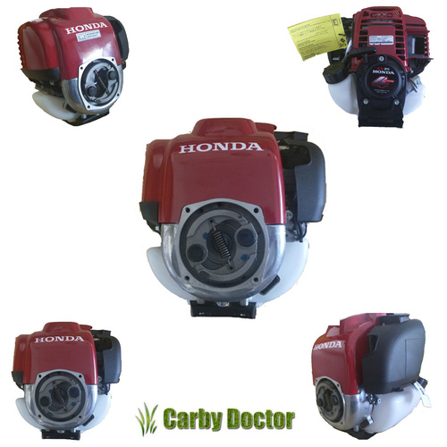 GENUINE HONDA GX35 ENGINE FOUR STROKE FOR BRUSHCUTTER / WHIPPER SNIPPER/ TILLER  BIKE  SCOOTER  