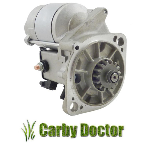 STARTER MOTOR FOR YANMAR DIESEL 121120-77011 119209-77010 119285-77010 119385-77010