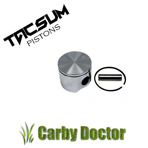 PREMIUM TACSUM PISTON KIT FOR HUSQVARNA 51 CHAINSAW 45MM 503 16 77-01